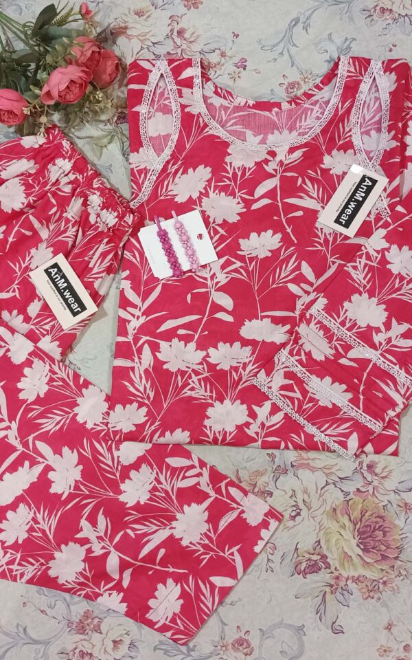 Blossom Charm – 2-Piece Floral Elegance - Image 8