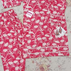 Blossom Charm – 2-Piece Floral Elegance