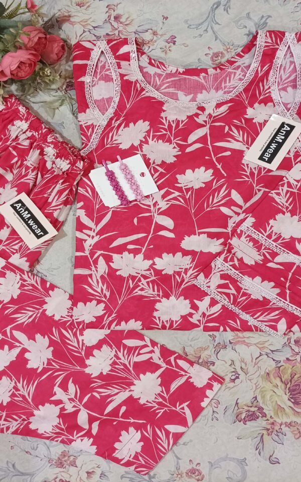 Blossom Charm – 2-Piece Floral Elegance - Image 5
