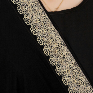 Tilla Border Embroidered Shawl ANM-SH-00254