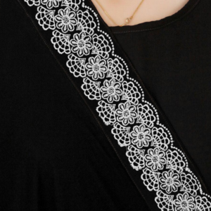 Tilla Border Embroidered Shawl ANM-SH-00256